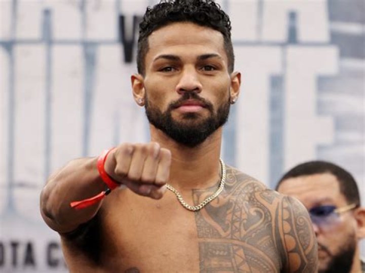 Shane Mosley Jr- Wiki, Age, Ethnicity, Wife, Height, Net Worth, Career