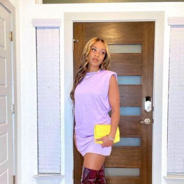 Shanique Imari Is A Contestant On “The Ultimatum: Marry or Move On” Show