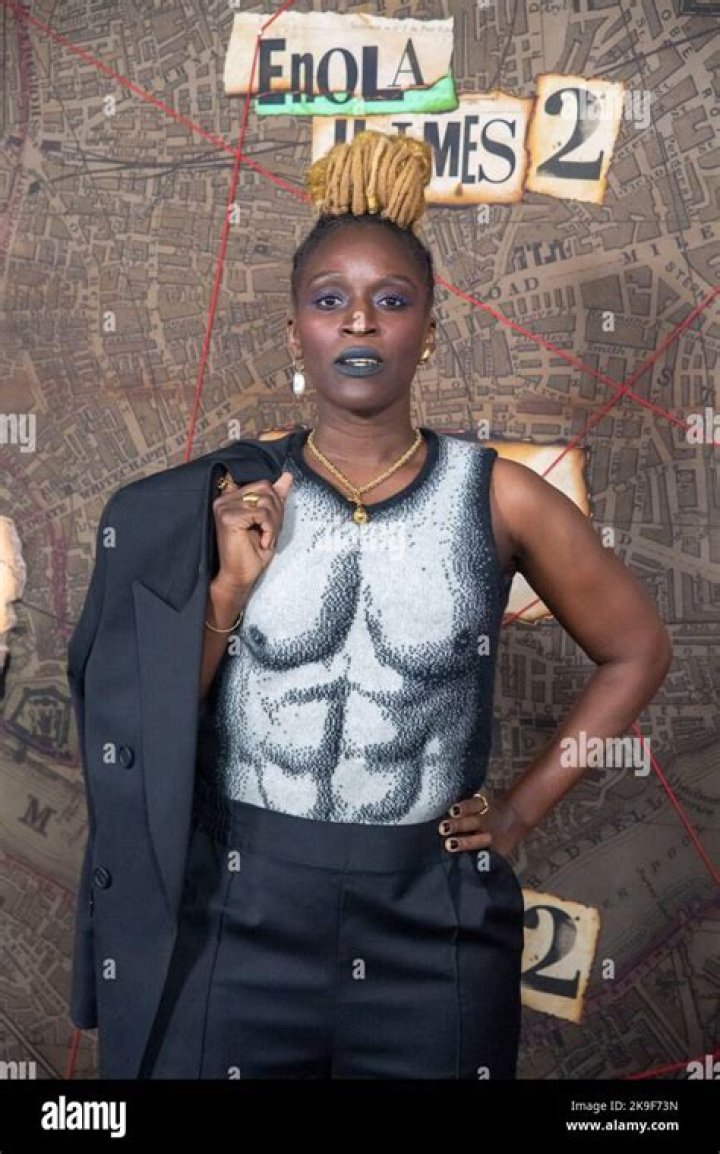 Sharon Duncan-Brewster Wiki, Age, Height, Net Worth, Boyfriend, Ethnicity