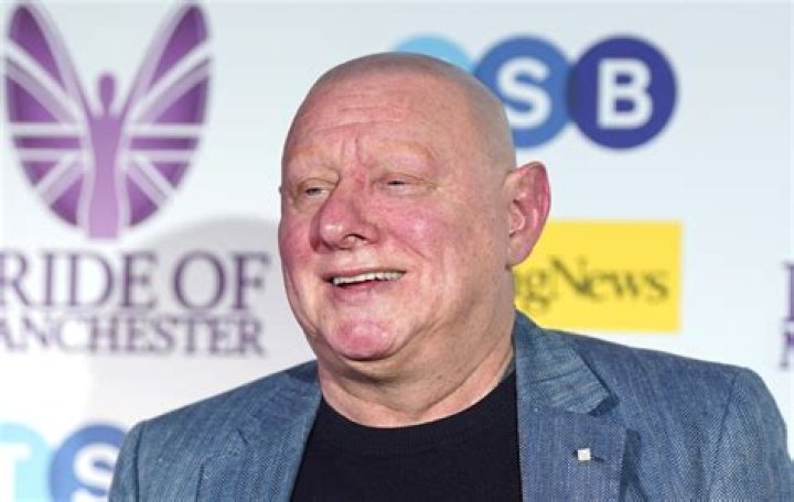 Shaun Ryder- Net Worth, Bio, Age, Height, Wife, Marriage