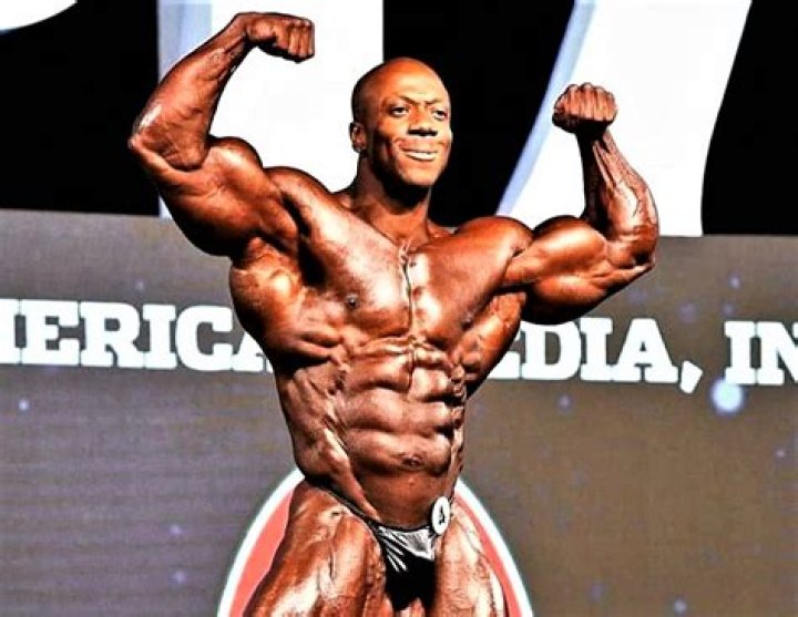 Shawn Rhoden- Bio, Age, Height, Net Worth, Wife, Marriage