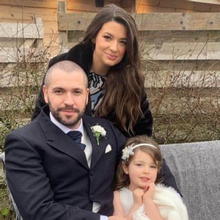 Shayne Ward And Sophie Austin Welcome Their Second Child