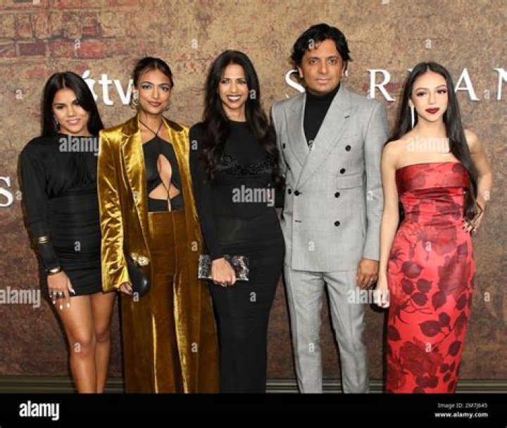 Who is Shivani Shyamalan? Wiki, Age, Net Worth, Parents, Relationship, Career