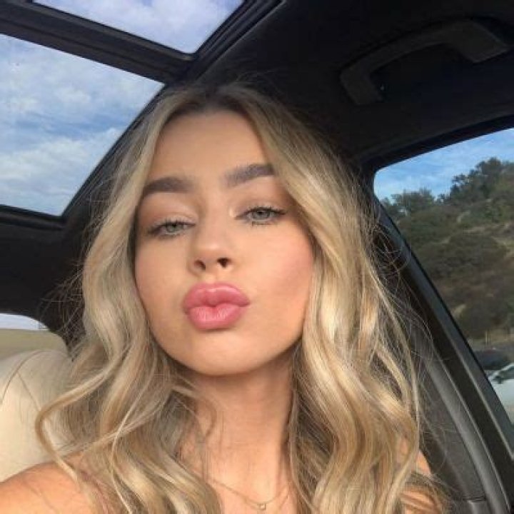 Sierra Furtado Was Chastised Online By Her Ex-Fiancé Alex Terranova