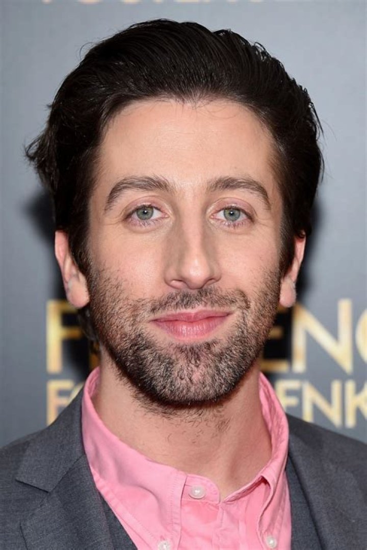 Simon Helberg- Bio, Age, Net Worth, Height, Weight, Career, Wife