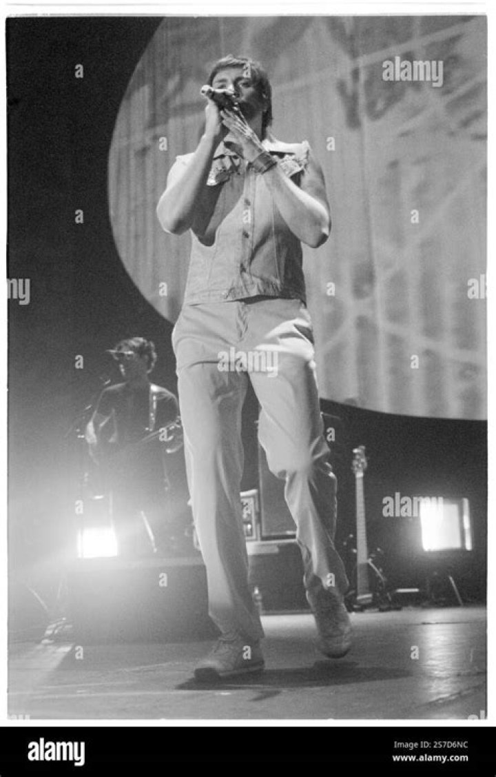 Simon Le Bon- Wiki, Biography, Age, Height, Net Worth, Wife