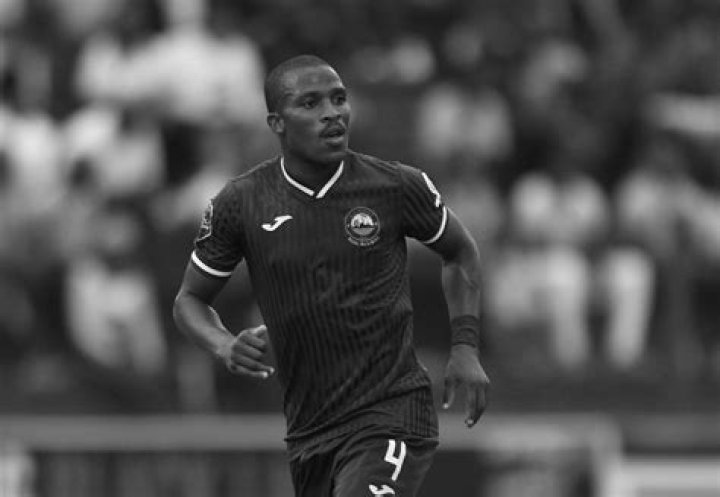 Siphamandla Mtolo- Wiki, Age, Height, Net Worth, Wife, Ethnicity