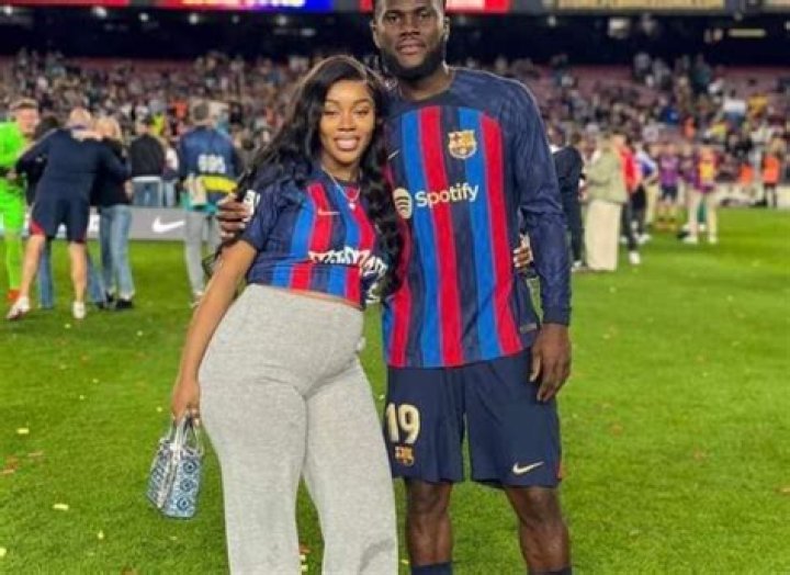 
Franck Kessie Wife: Who Is Sira Kessie? Married Life & Family Details	