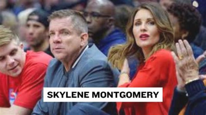 
Skylene Montgomery Met Her Husband For The First Time At NFL Game	