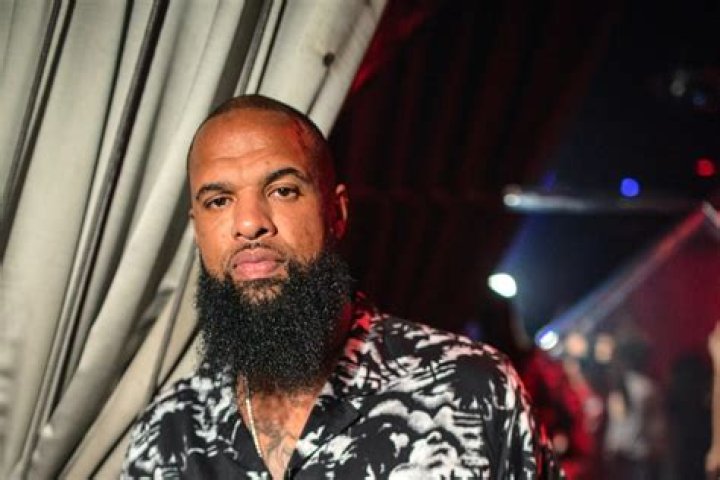 Slim Thug- Bio, Wiki, Age, Girlfriend, Weight, Height, Net Worth, Career