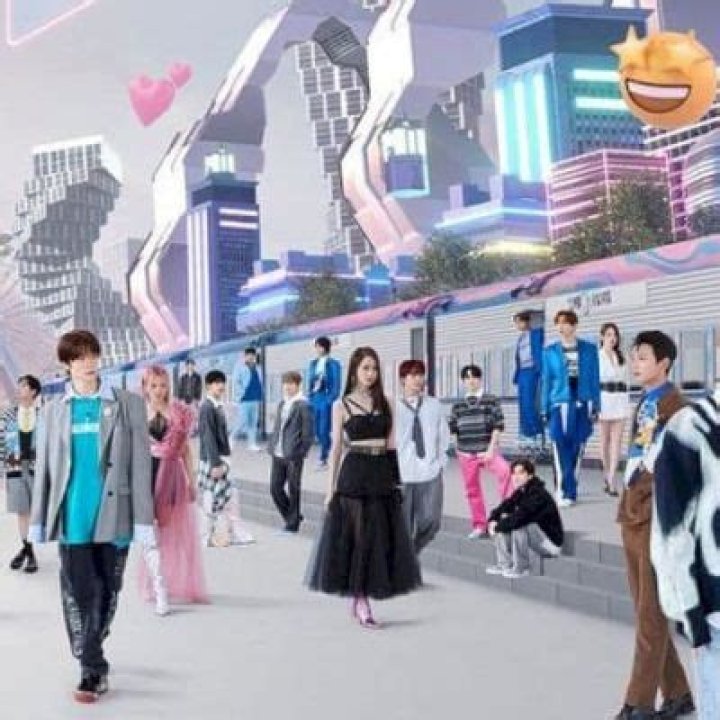 SM Entertainment Has Introduced An Immersive Metaverse To The K-pop Industry