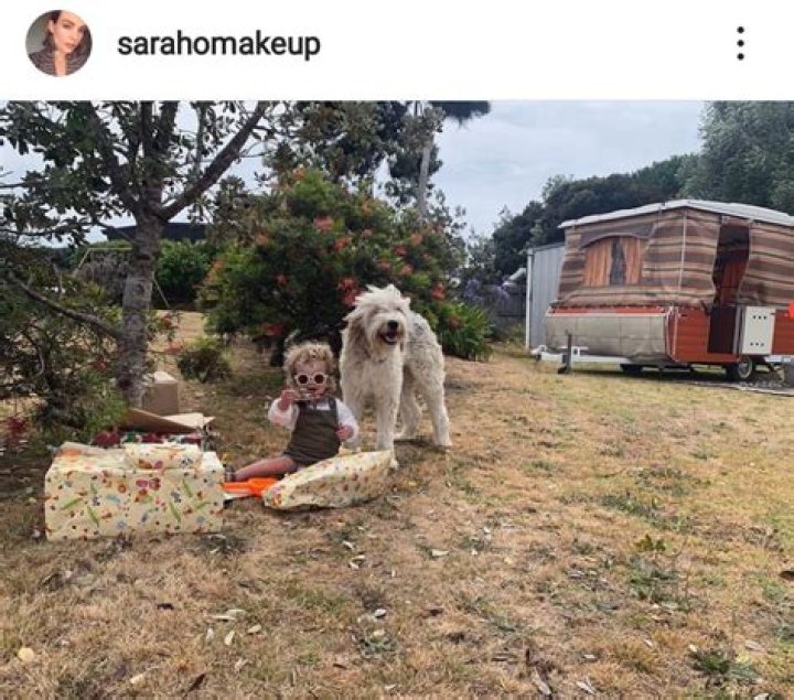 
Smokie June O’Gorman- The Daughter Of Dean O’Gorman & Sarah Wilson	