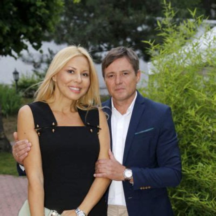 Snezana Stojkovic Is Living A Blissful Married Life With Dragan Stojkovic