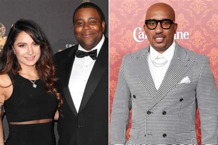 SNL Star Keenan Thompson And Wife Christina Evangeline Split Up