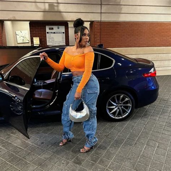 
Who is Snow Lopes? Adopted Daughter of Lisa Lopes & Andre Rison	