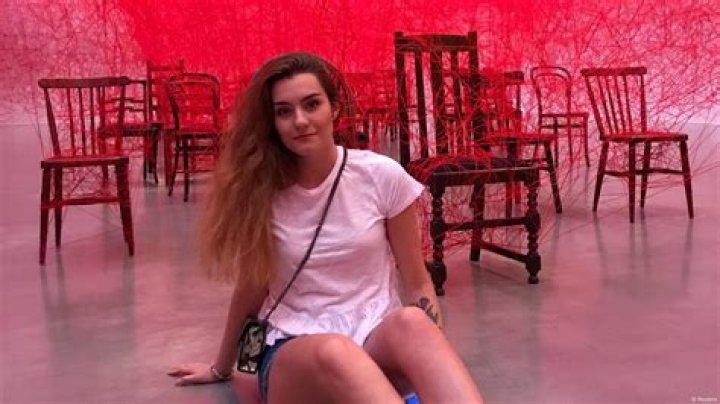 Sofia Sapega- Biography, Wiki, Age, Husband