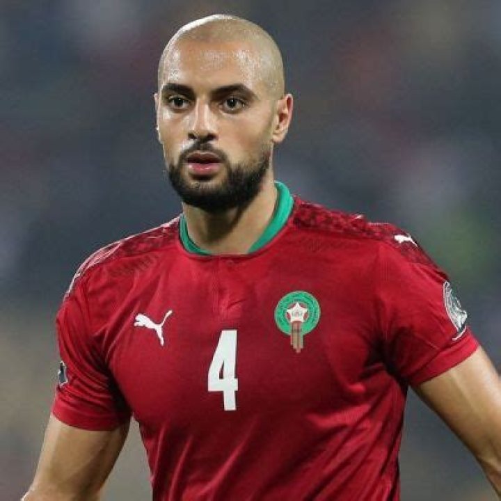 Sofyan Amrabat- All About The Professional Football Player From Morocco National Team