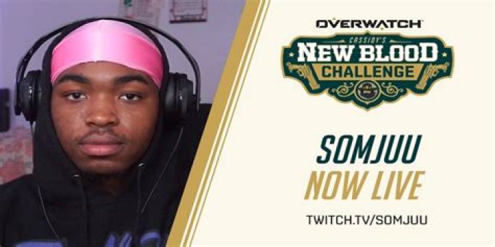 Somjuu- Wiki, Age, Height, Girlfirend, Bio, Net Worth