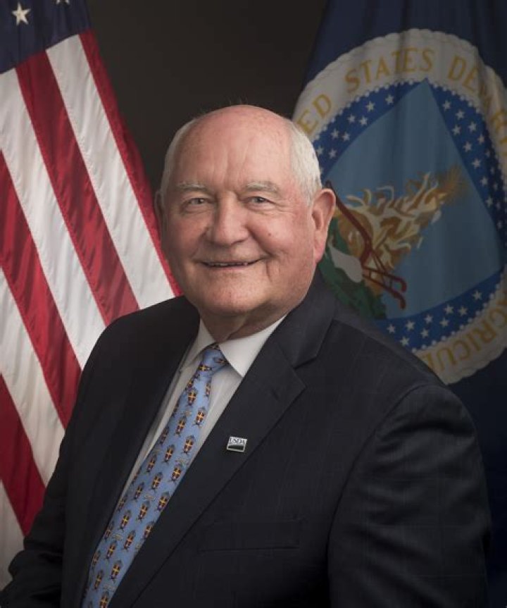 Sonny Perdue- Wiki, Age, Net Worth, Wife, Height, Wiki, Career
