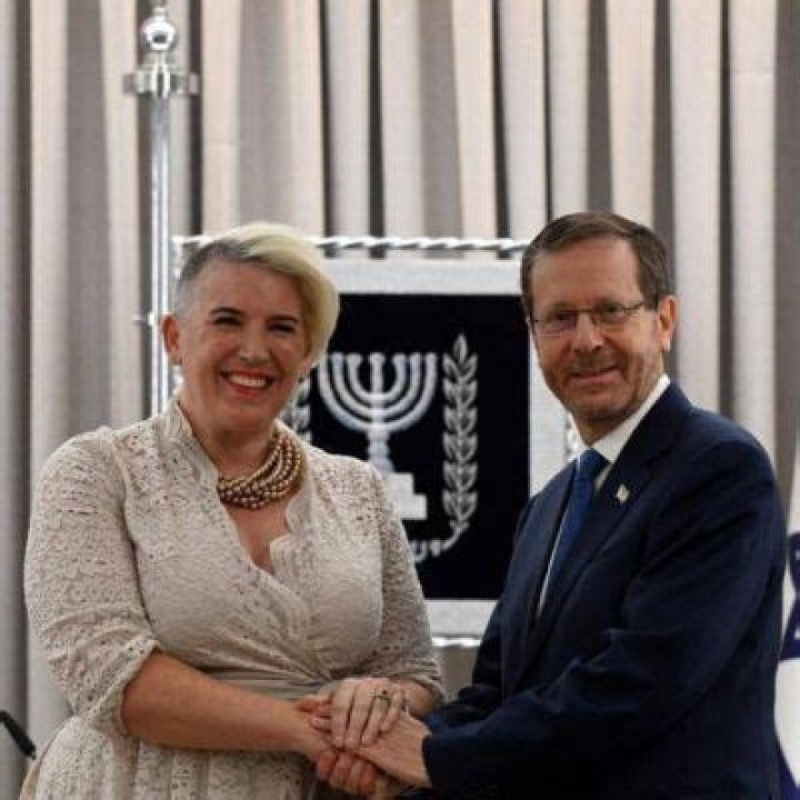 Sonya McGuinness Age And Wiki: How Old Is She? Irish Ambassador To Israel