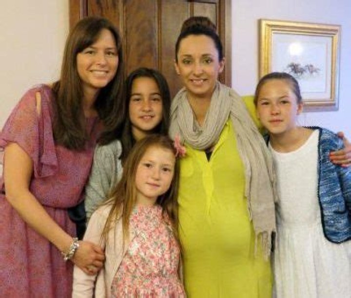 Sophie Belle Clapton: The Youngest Daughter Of Eric Clapton