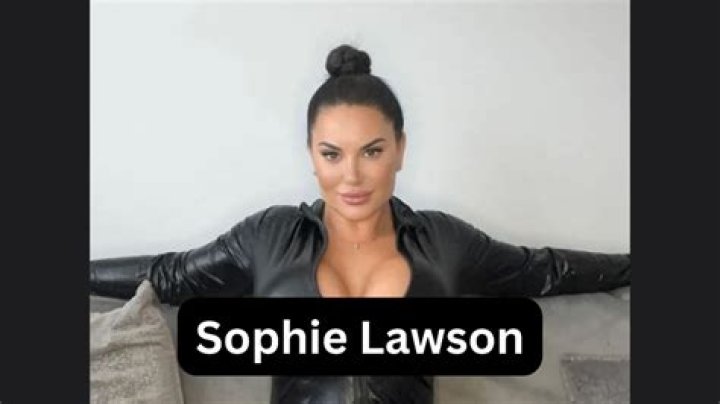 
Sophie Lawson Age: How Old Is She? Espn Journalist Wiki Explore	