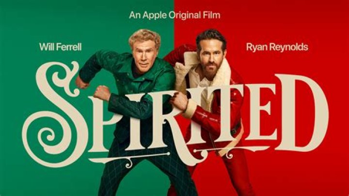 “Spirited” Is Set To Be Released On Apple TV+ Soon