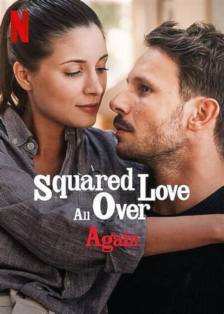 “Squared Love All Over Again” Is Set To Released On Netflix
