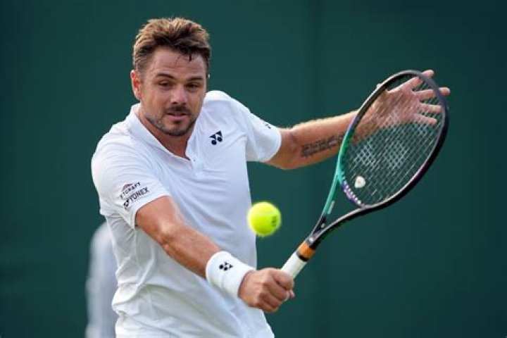 Stan Wawrinka- Wiki, Biography, Age, Height, Net Worth, Wife