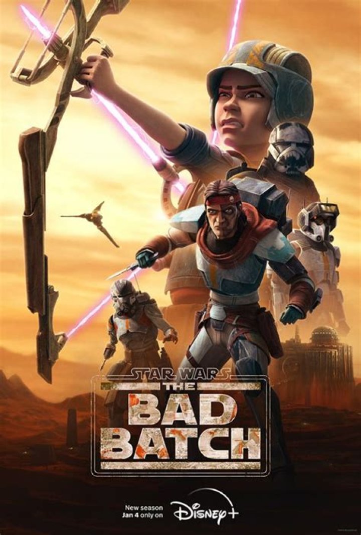 “Star Wars: The Bad Batch” Season 2 Is Set To Be Released On Disney+
