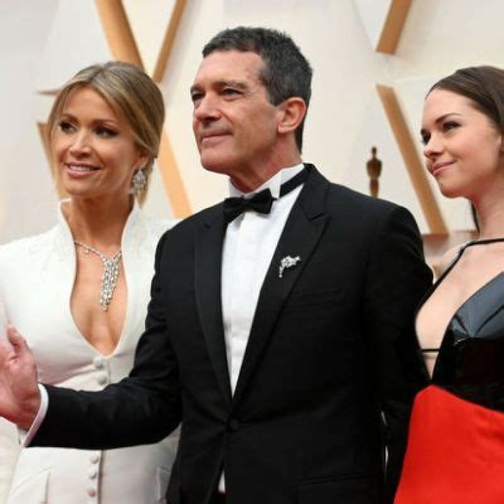 Stella Banderas Submitted A Petition To Alter Her Parents Last Name