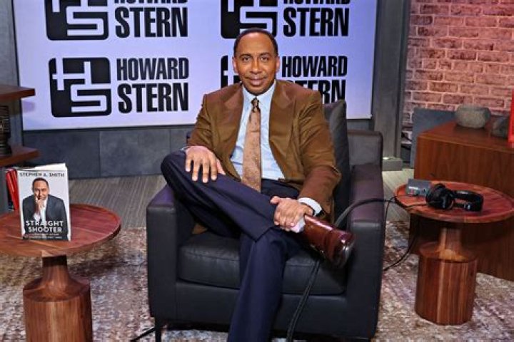 Stephen A. Smith Net Worth: How Much Does He Earn? Salary & Contract Details