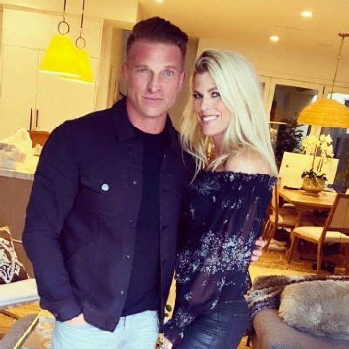 Steve Burton Files A Divorce From His Wife Sheree Burton