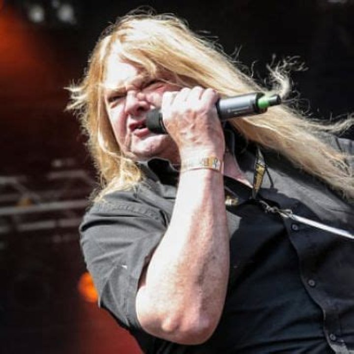 Steve Grimmett The Lead Vocalist Of Grim Reaper Passed Away At The Age Of 62