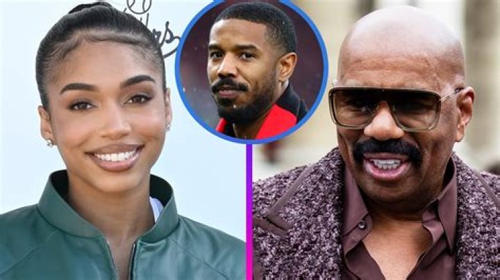 Steve Harvey Announces Her Daughter’s Break Up With Michael B. Jordan