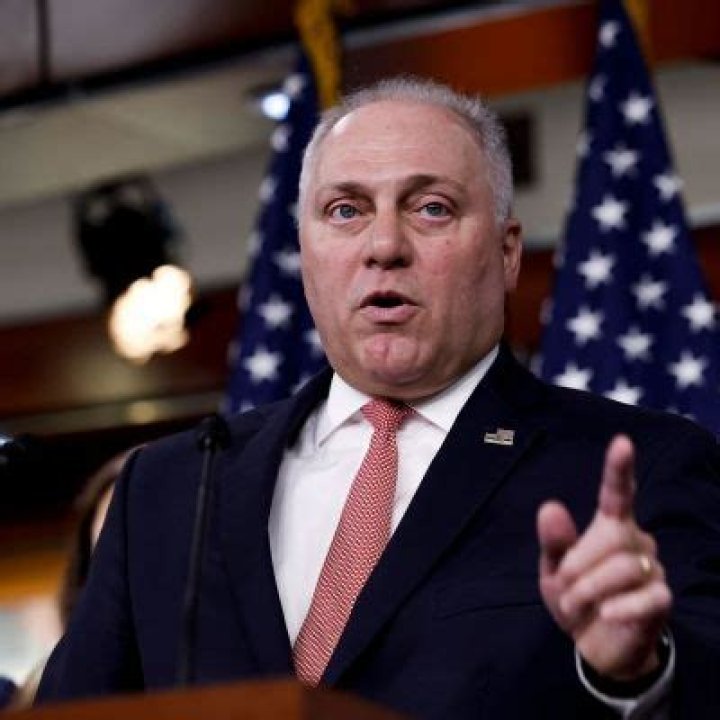 Steve Scalise Family: Is He Related To Justice Scalia? Wiki And Relationship