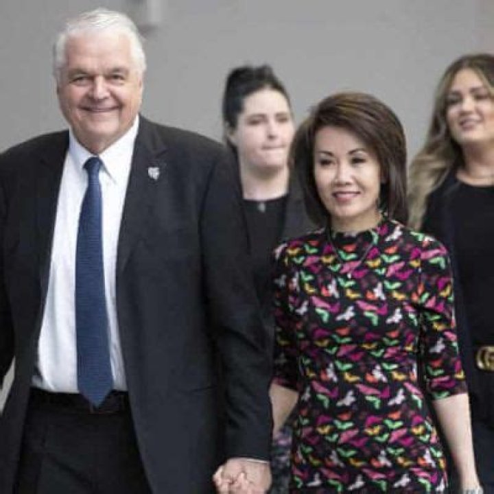 Steve Sisolak And His Wife Were Recently Harassed And Intimidated At A Restaurant In Las Vegas