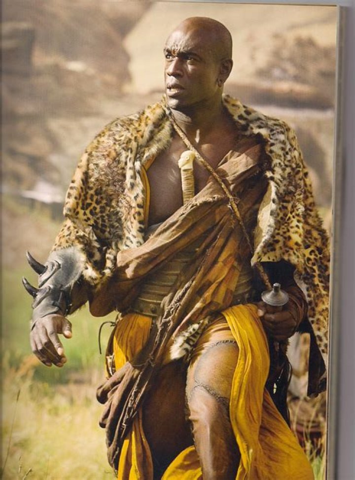 Steve Toussaint- Wiki, Age, Height, Net Worth, Girlfriend, Ethnicity