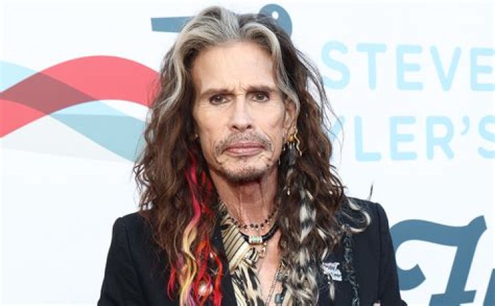 Steven Tyler- Wiki, Age, Ethnicity, Height, Net Worth, Career, Wife