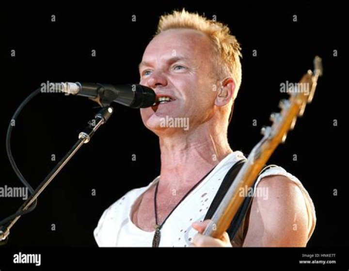 Who is Sting? Wiki, Age, Net Worth, Height, Wife, Ethnicity, Career