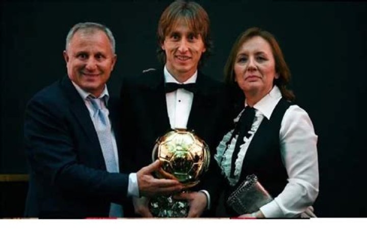Stipe Modric- Meet The Father Of Luka Modric