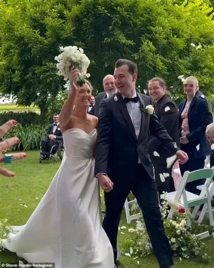 Storm Hunter Husband: Who Is Loughlin Hunter? Relationship & Wiki