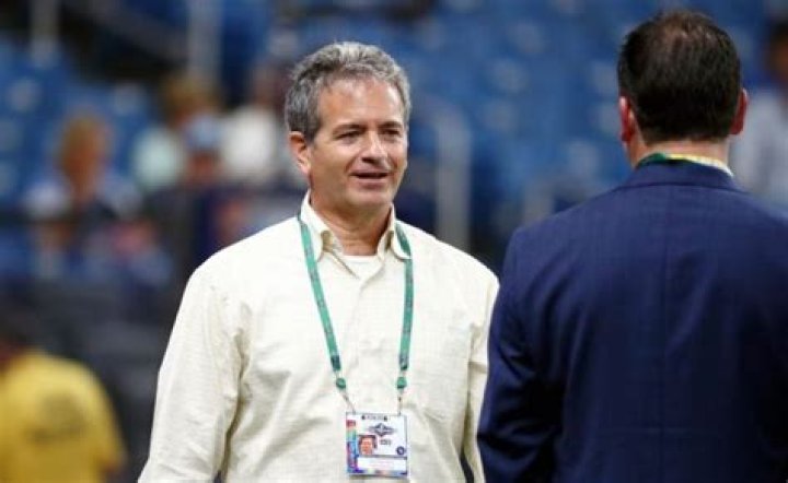 Stuart Sternberg Is A Proud Father to His Four Children