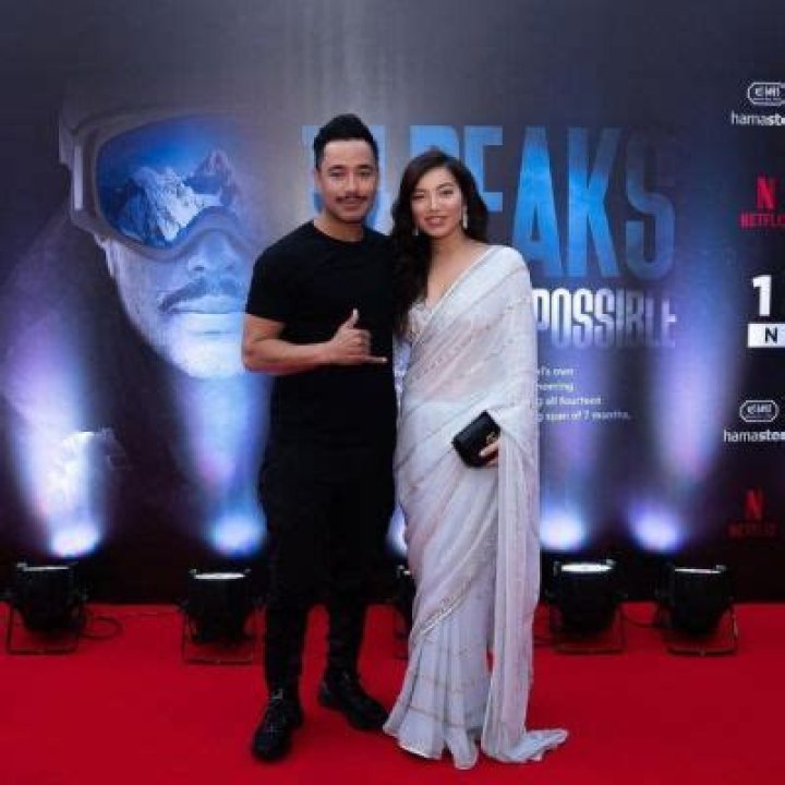 Suchi Purja Blissful Married Life With Nirmal Purja (Aka Nims Dai)