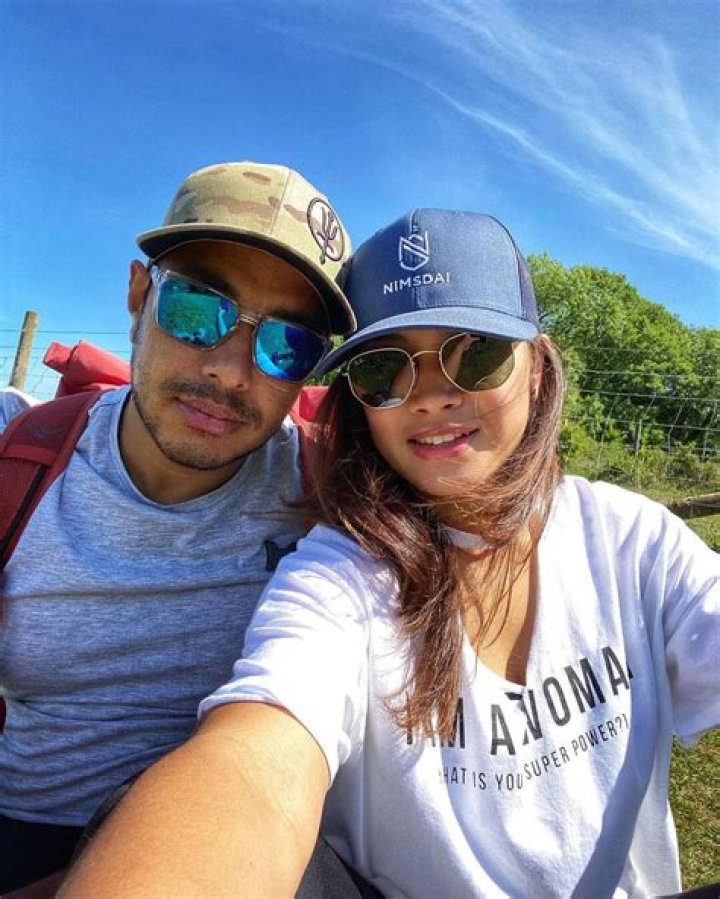 
Suchi Purja Blissful Married Life With Nirmal Purja (Aka Nims Dai)	