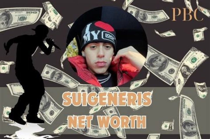 Suigeneris- Bio, Age, Height, Net Worth, Girlfriend, Dating