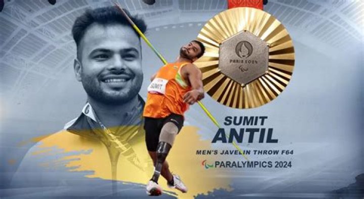 Sumit Antil- Wiki, Biography, Age, Height, Family, Net Worth