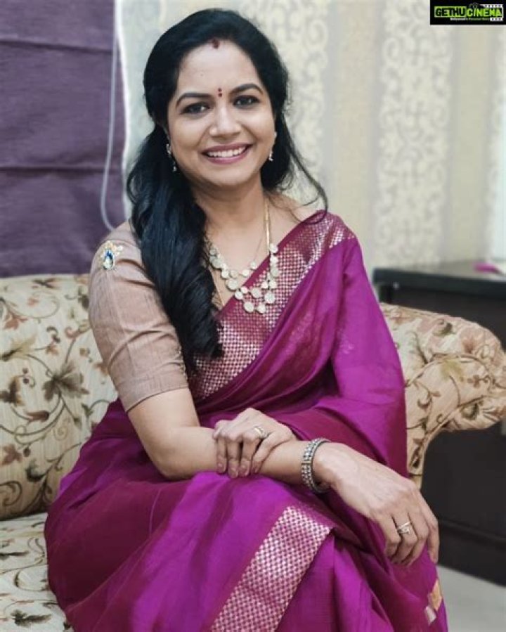 Who is Sunitha Upadrashta? Wiki, Age, Husband, Net Worth, Ethnicity, Career