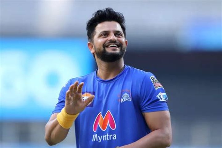 Suresh Raina- Age, Height, Wife, Net Worth, Ethnicity