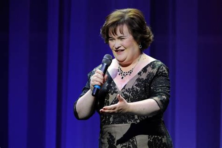 Susan Boyle- Wiki, Age, Height, Husband, Net Worth, Ethnicity
